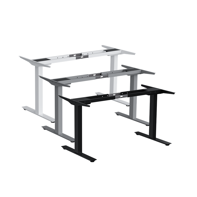 elj-tellus-flex-stativ-3-varianter Tellus Flex - Bordsstativ med fasta ben och justerbar längd - Bild 1